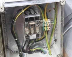 Maschine: AEM  Drehstromgeneratoren